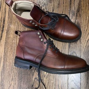 Rhodes Portland Boot